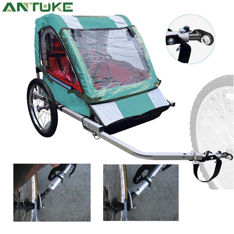 baby pet sundries bicycle trailer accessories traction head bike trailer hitch coupler
