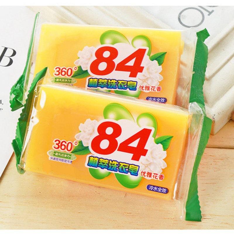 84 Laundry Soap Laundry Soap Cleaning Soap Labor Protection Activity Wholesale Factory Decontamination Cleaning Soap Decontamination Soap