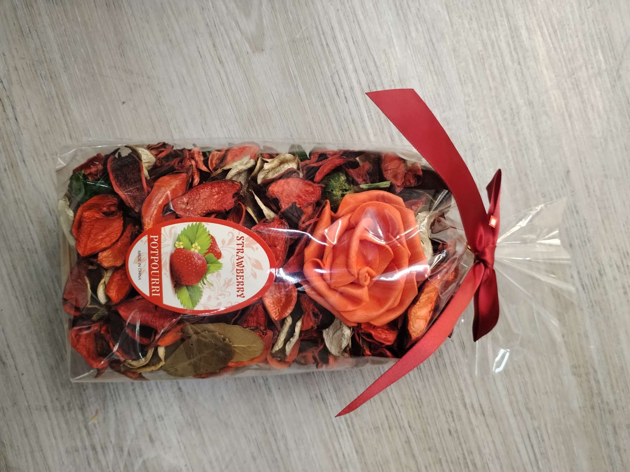 工艺品礼品 假花装饰品 仿真枫叶花瓣 美丽真实的家居装饰品01—119