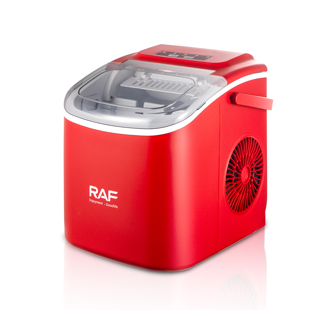 RAF European Standard cross-border small ice maker, Home automatic bullet ice maker, visual mini ice maker R.0301 Application Scenario
