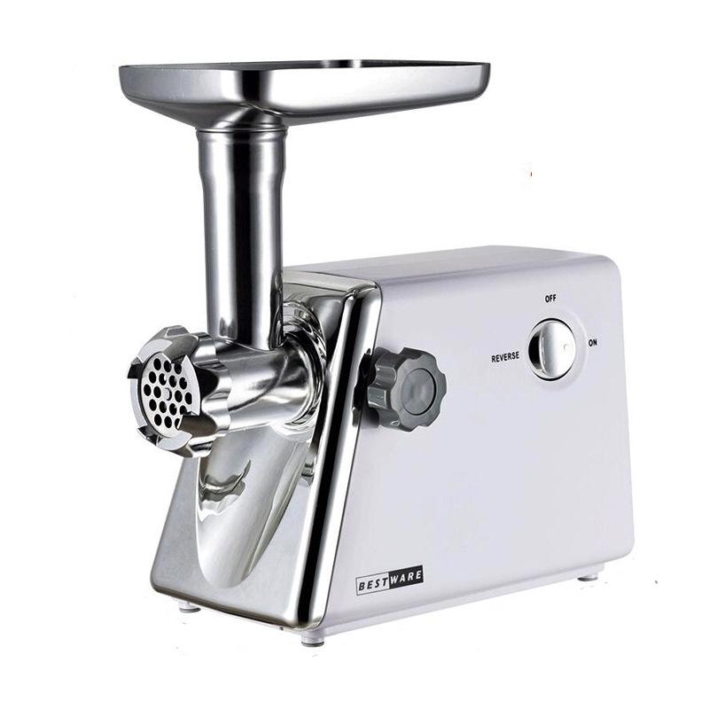 Household Electric Meat Grinder Small Multi-Function Sausage Filler Automatic Meat Grinder Pepper Sausage a