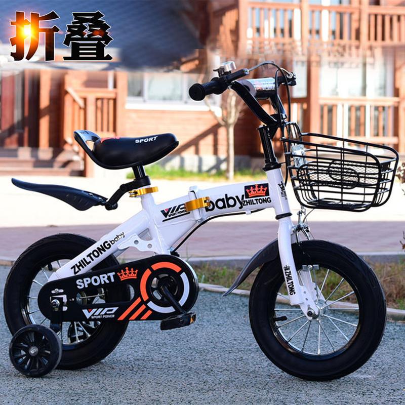 new products in stock 14-inch children's bicycle stroller pedal mountain bike men and women baby's bike gift wholesale