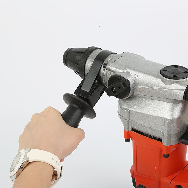 High-Power Electric Hammer Electric Drill Electric Pick, Multifunctional Three-Purpose Industrial Grade Impact Drill