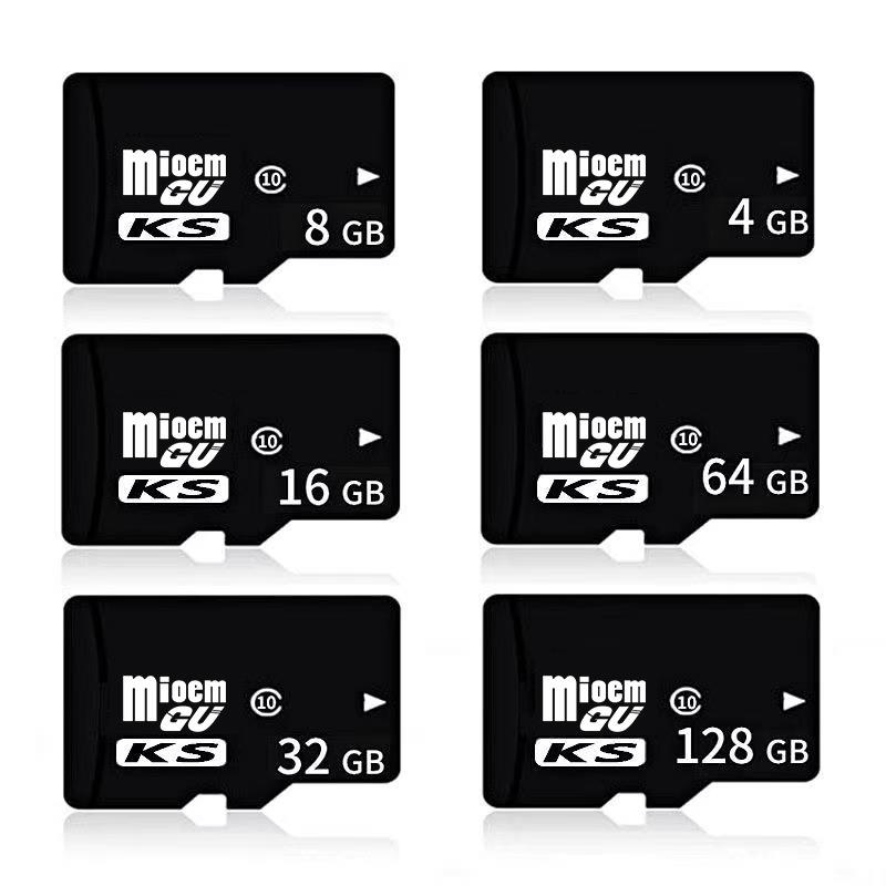 factory wholesale 8g memory card 16g mobile phone memory card 32gtf card 64g driving recorder surveillance camera 4g
