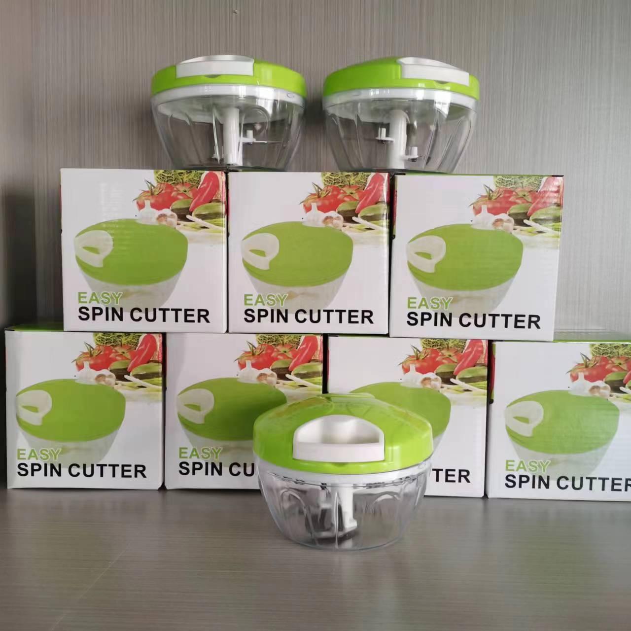 cross-border pull garlic masher manual chopper drawstring vegetable cutter meat grinder dumpling stuffing meat chopper small kitchen tools