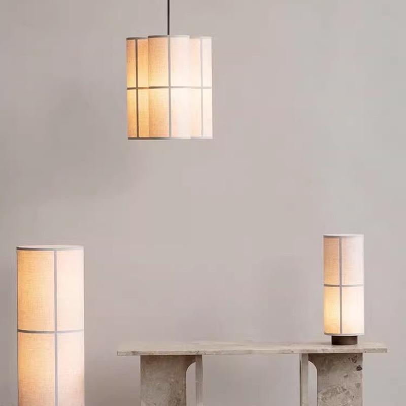 japanese-style restaurant chandelier silent style designer chinese style b & b retro style box dining commercial tea room bar lamp