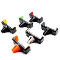 foreign trade car mobile phone bracket air outlet three generations mini small holder gift small size bracket