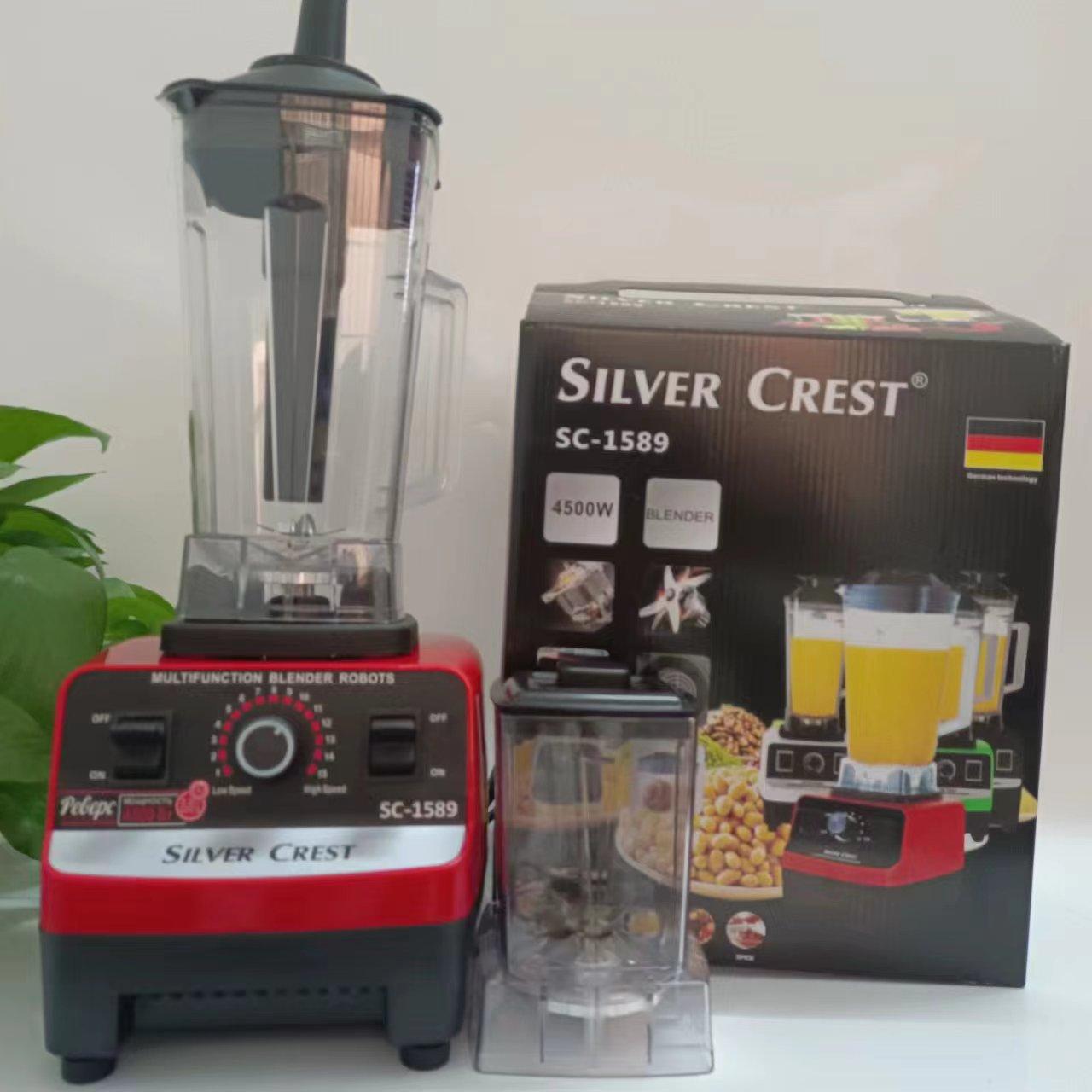double cup cytoderm breaking machine household mixer multifunction juicer complementary food mixer meat grinder factory export cross-border
