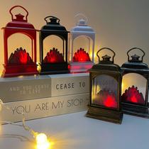 storm lantern decorative decoration fireplace home decoration