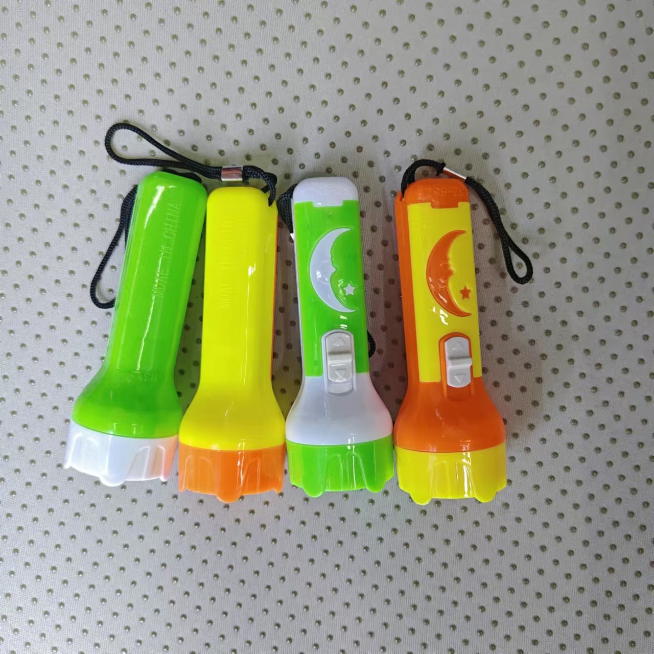 发光玩具 LED星月手电  方便携带塑料挂绳电筒 小礼品 活动赠送 厂家直销 高高电子玩具 SZ-8521详情5