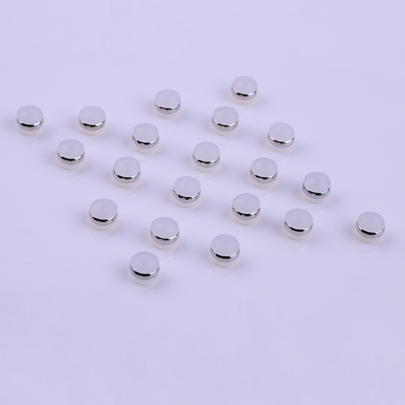 DIY饰品套装 水晶珠子树脂配件 沙金色奶油胶配饰 钥匙扣配件 手工制作材料详情4