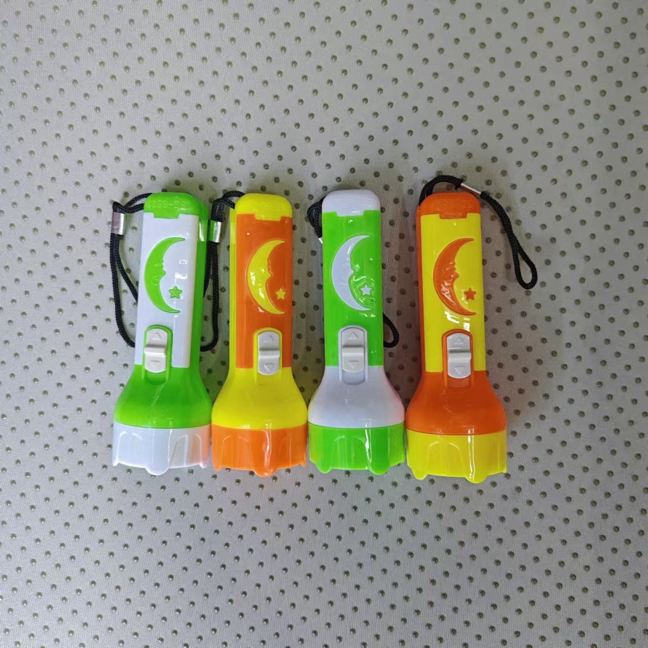 发光玩具 LED星月手电  方便携带塑料挂绳电筒 小礼品 活动赠送 厂家直销 高高电子玩具 SZ-8521详情6