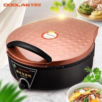 donglingxing electric baking pan household double side heating griddle electric baking pan pancake maker electric frying pan pancake maker df-200