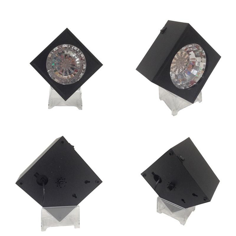 led strong strobe lamp straw hat lamp beads base type reflective cup bar lamp ktv strobe light stage lighting