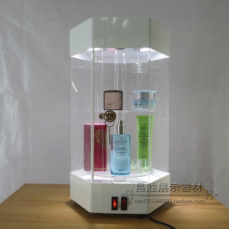 customized display stand organic glass display cabinet acrylic rotating display stand boutique jewelry mobile phone watch display cabinet