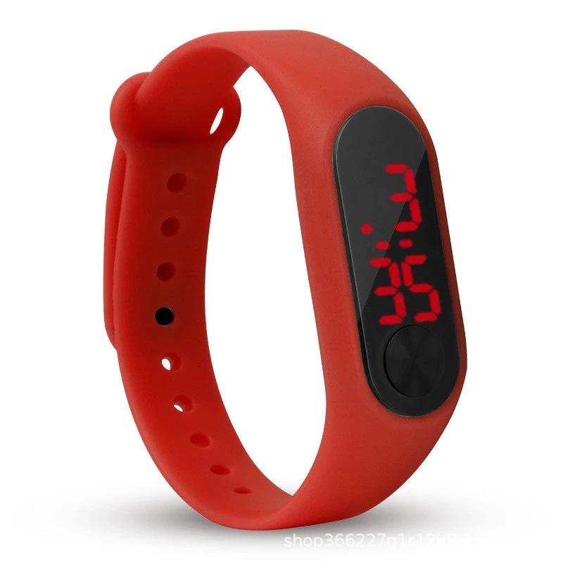 Led Bracelet Watch M2 Student Fashion Electronic Children's Sports Watch
