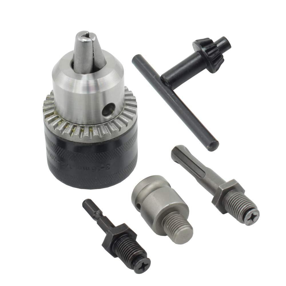 electric hammer conversion electric drill dedicated drill chuck sets 13mm drill chuck electric wrench conversion electric drill chuck