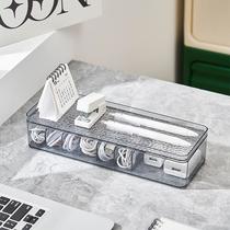 charger desktop cord manager box electronic products usb flash drive mobile phone cable box set compartment cable winder dustproof storage box