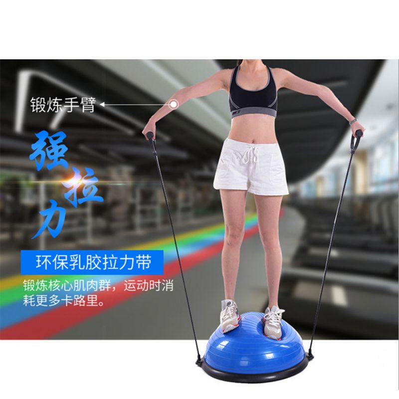 瑜伽球/瑜伽/TPE细节图
