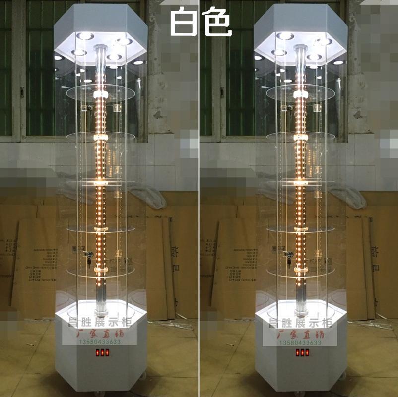 cosmetics display rack boutique jewelry acrylic organic glass display cabinet car accessories mobile phone watch display cabinet