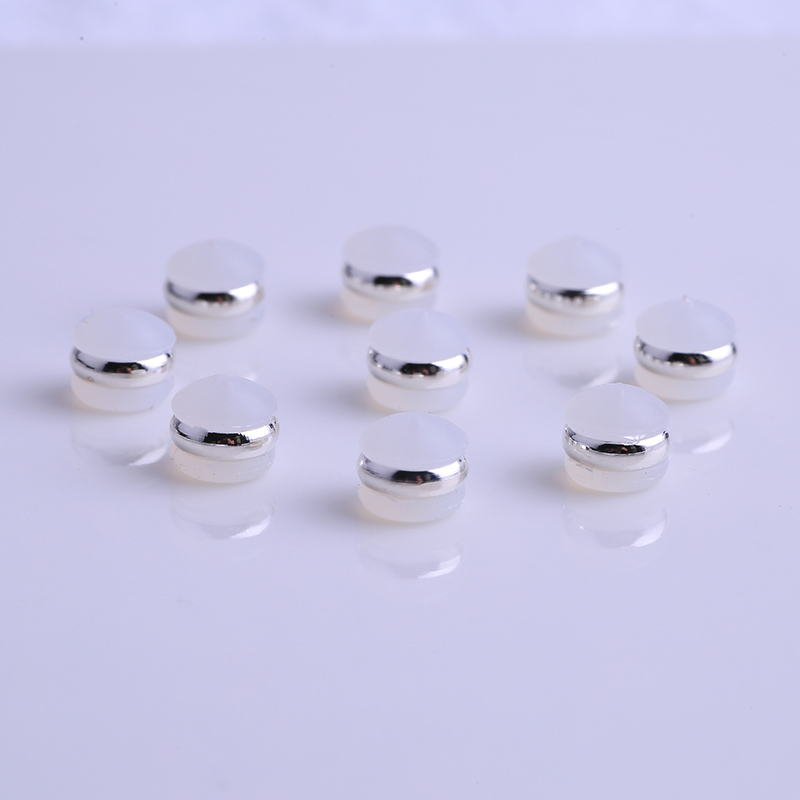 DIY饰品套装 水晶珠子树脂配件 沙金色奶油胶配饰 钥匙扣配件 手工制作材料详情3