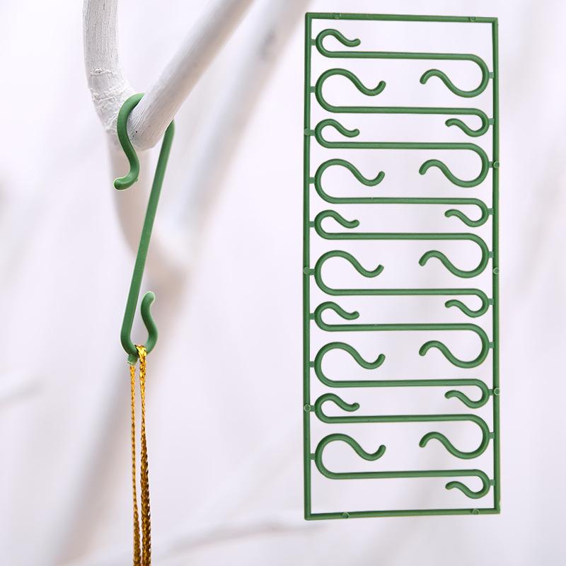 christmas decorations hook christmas daily necessities christmas hook small pendant hook small hook pendant tool