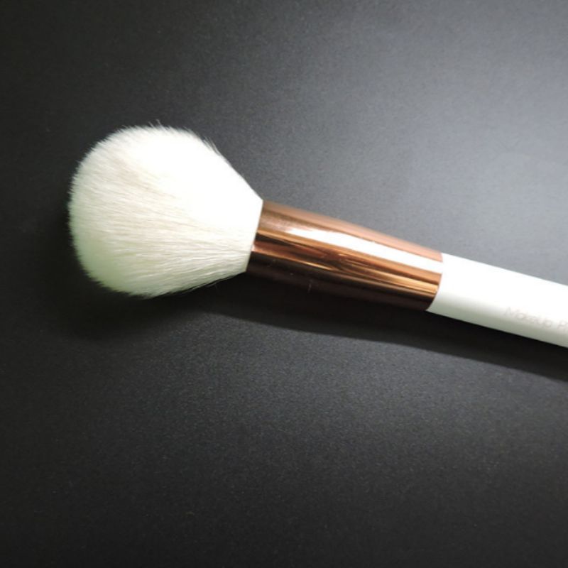 大号羊毛单支火焰散粉刷蜜粉化妆刷定妆粉饼刷02图