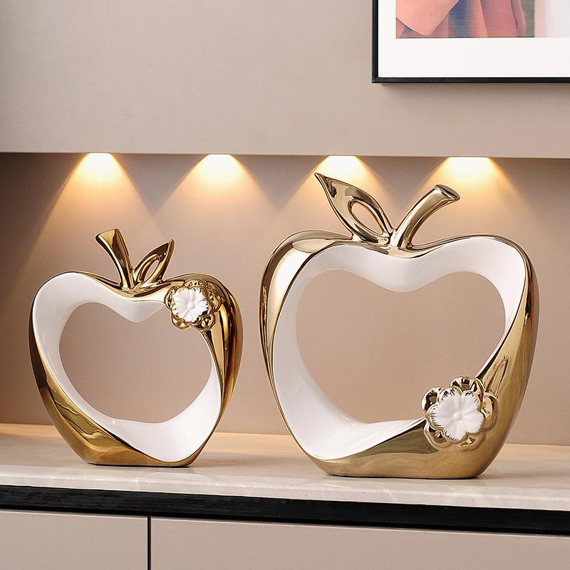 home decoration, hallway wine cabinet tv cabinet, home decoration, light luxury, high-end