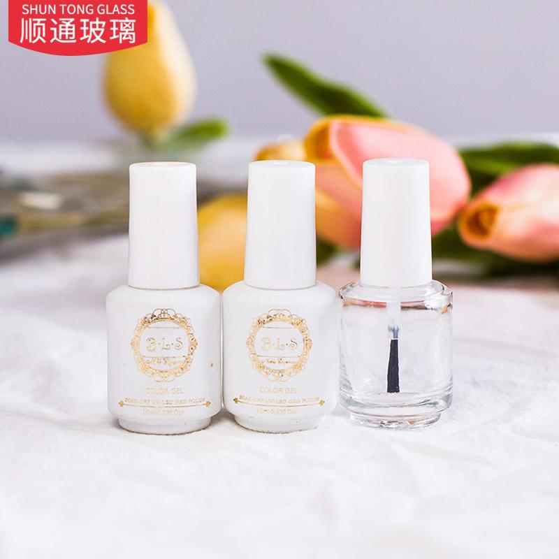 wholesale nail polish storage bottle 10ml nail polish fire extinguisher bottles 15ml glass nail polish bottles with brush cap nail polish bnc small empty bottle fire extinguisher bottles