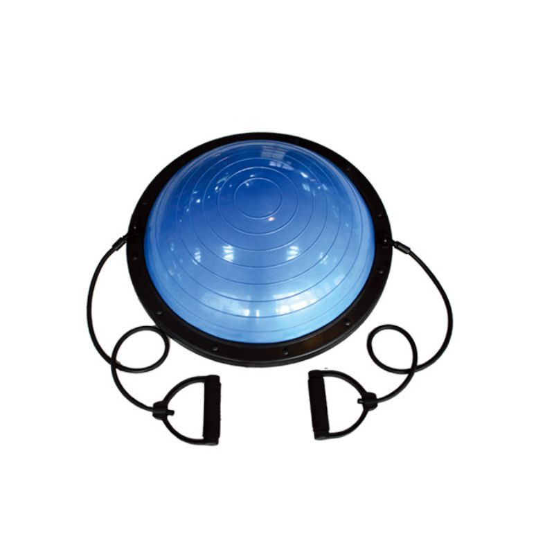 瑜伽球/瑜伽/TPE白底实物图