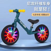 balance bike (for kids) 3-6 years old no pedal scooter children walking car baby kids balance bike balance car children