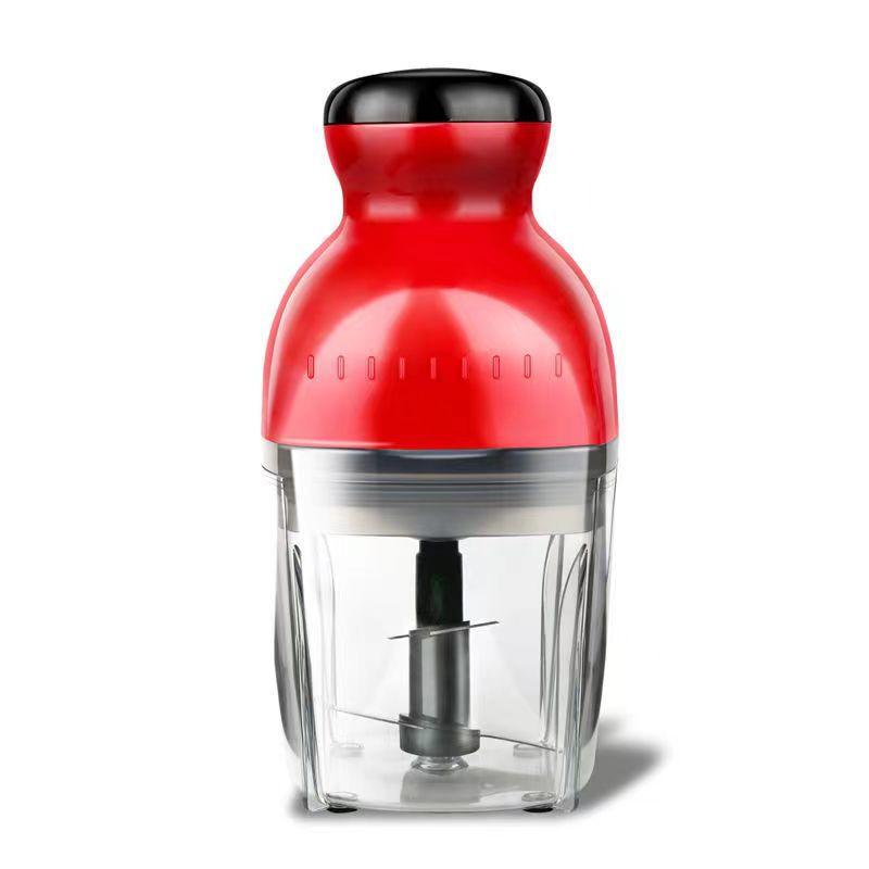 multifunctional meat grinder blender mini cooking machine juicer cup portable non-embroidery meat grinder electric fruit machine