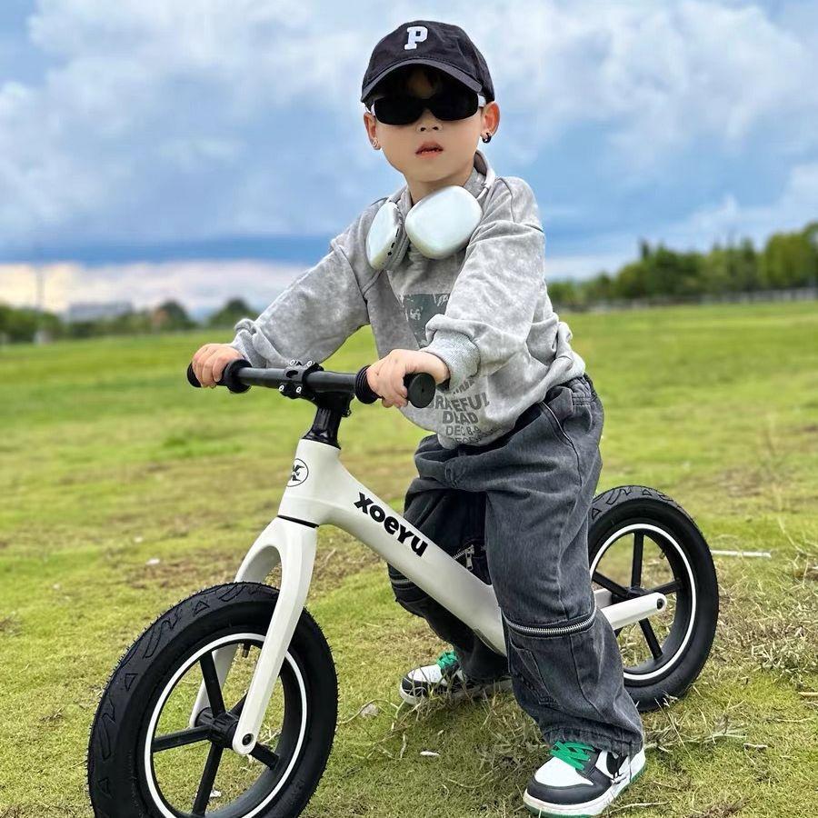 balance bike (for kids) cross-border 3-6 years old baby kids balance bike 2-6 years old children luge balance bike (for kids) children