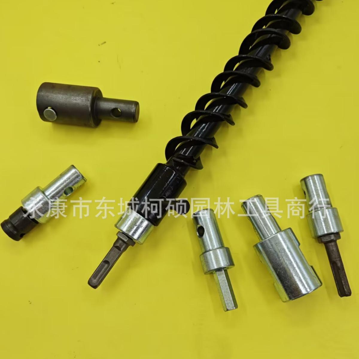 rotary drill ice drill converter handle electric drill converter rhinestone electric hammer electric pick electric wrench converter connector