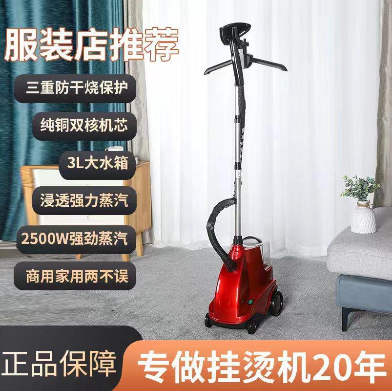 clothing store handheld garment steamer household ironing clothes 2500w high power pressing machines electric iron commercial ironing appliance