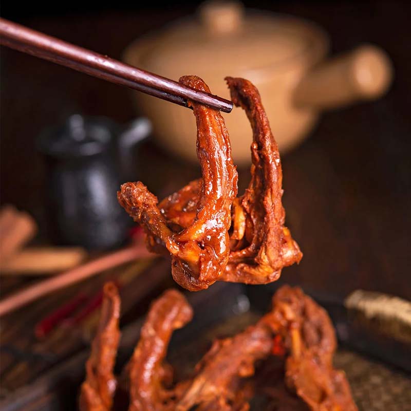 义乌土特产贴纸细节图