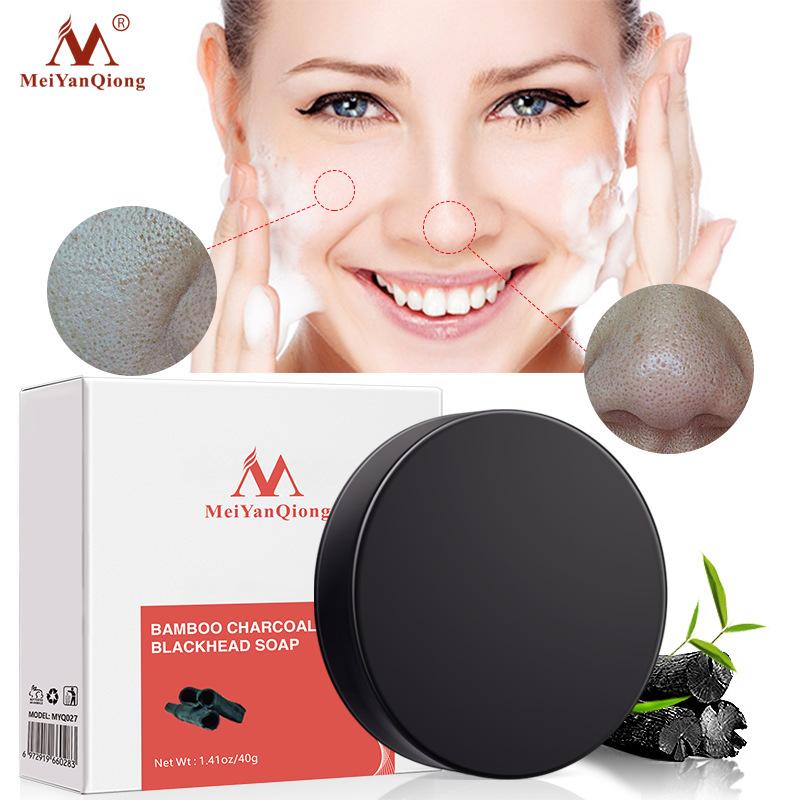Cross-Border Makeup Beauty Qiong Cleaning Soap Myq027