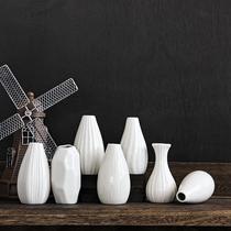 suli ceramic aromatherapy bottles small hydroponic vase creative home mini ceramic vase ornament decoration flower vase