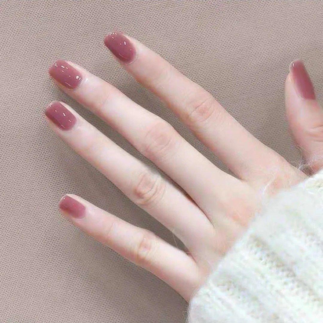 water-based nail polish baking-free tearable transparent peelable quick-drying bright oil suit hot-selling nail polish base coat