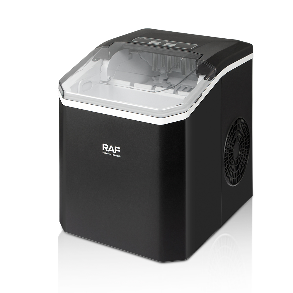 RAF European Standard cross-border small ice maker, Home automatic bullet ice maker, Visual mini ice maker R.0302 Application Scenario