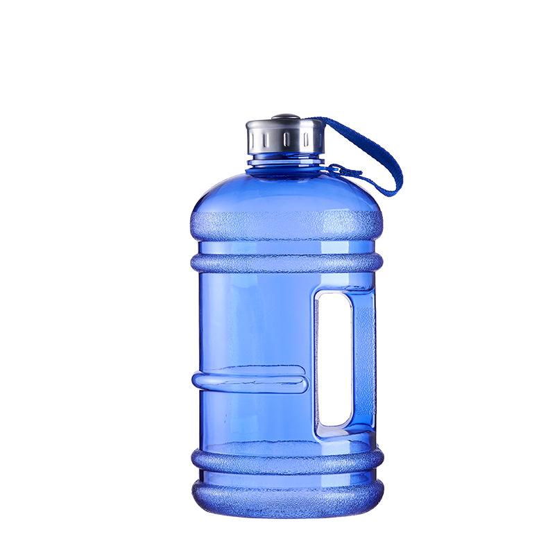 Sports Cup Sports Bottle 2.2L Cold Water Cup Gym Petg Large Capacity Plastic Cup 2.2L Sports Bottle