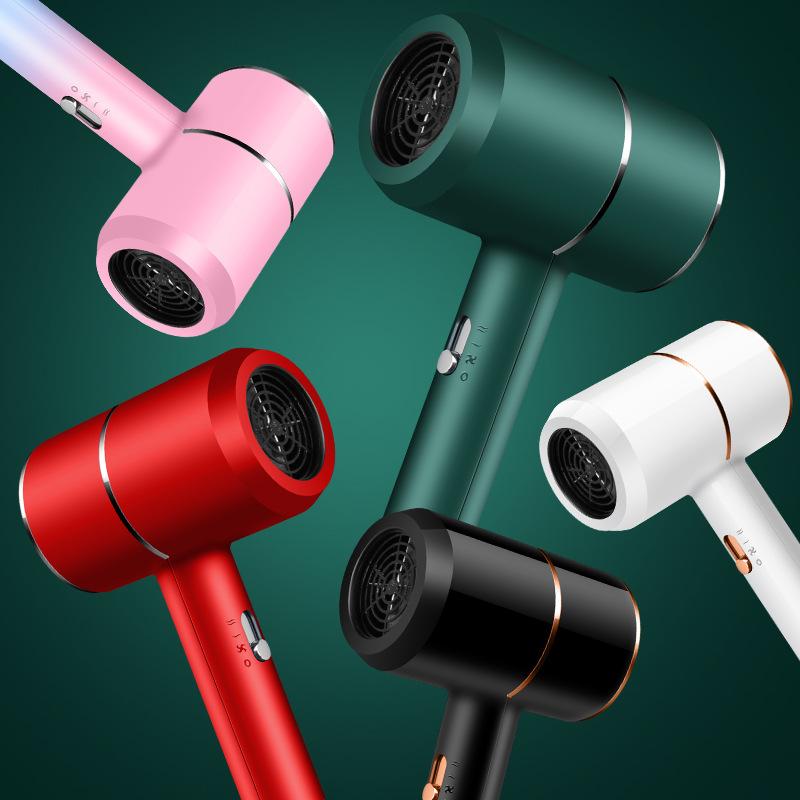 hair dryer home dormitory hair dryer heating and cooling air hair dryer one piece dropshipping