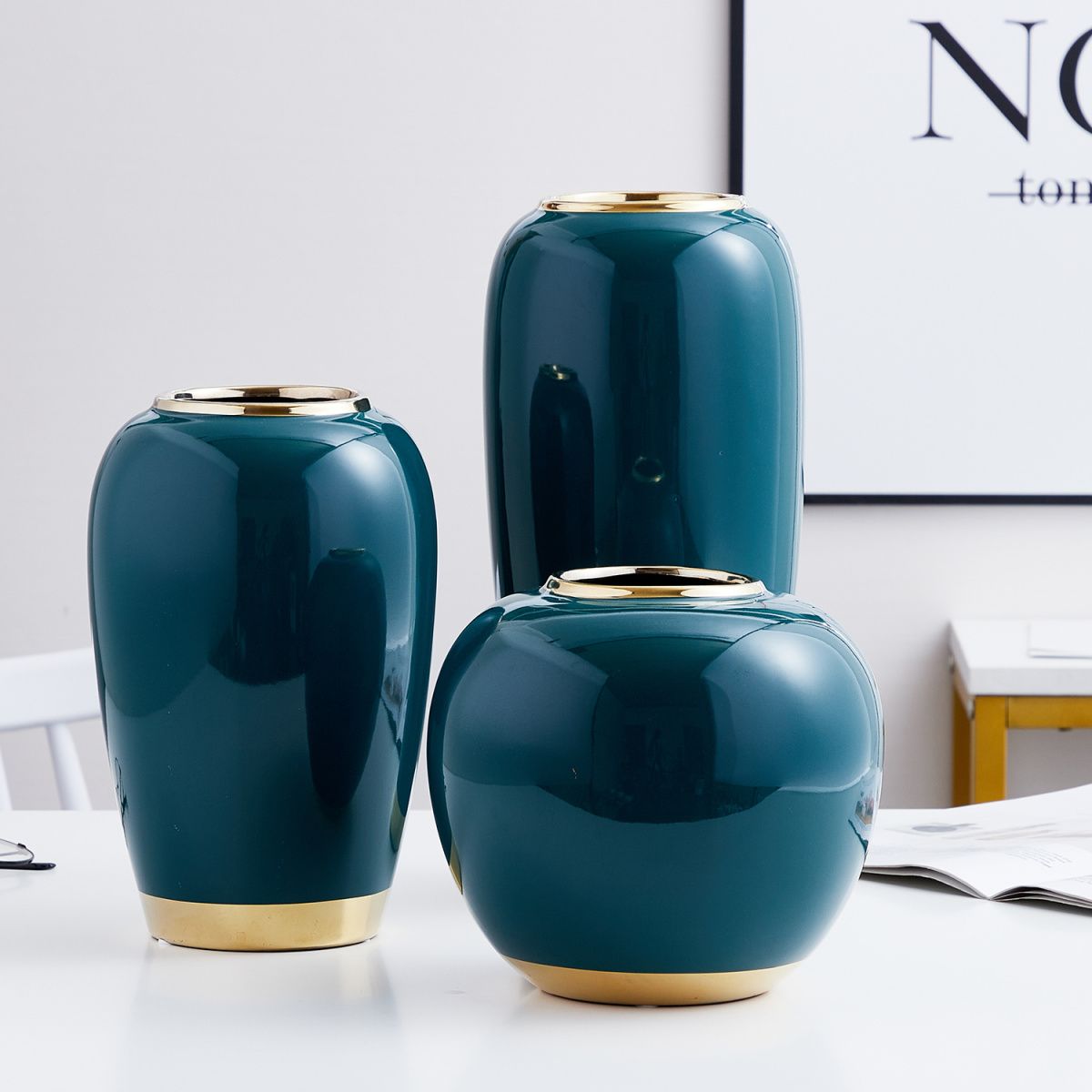 陶瓷工艺品摆件