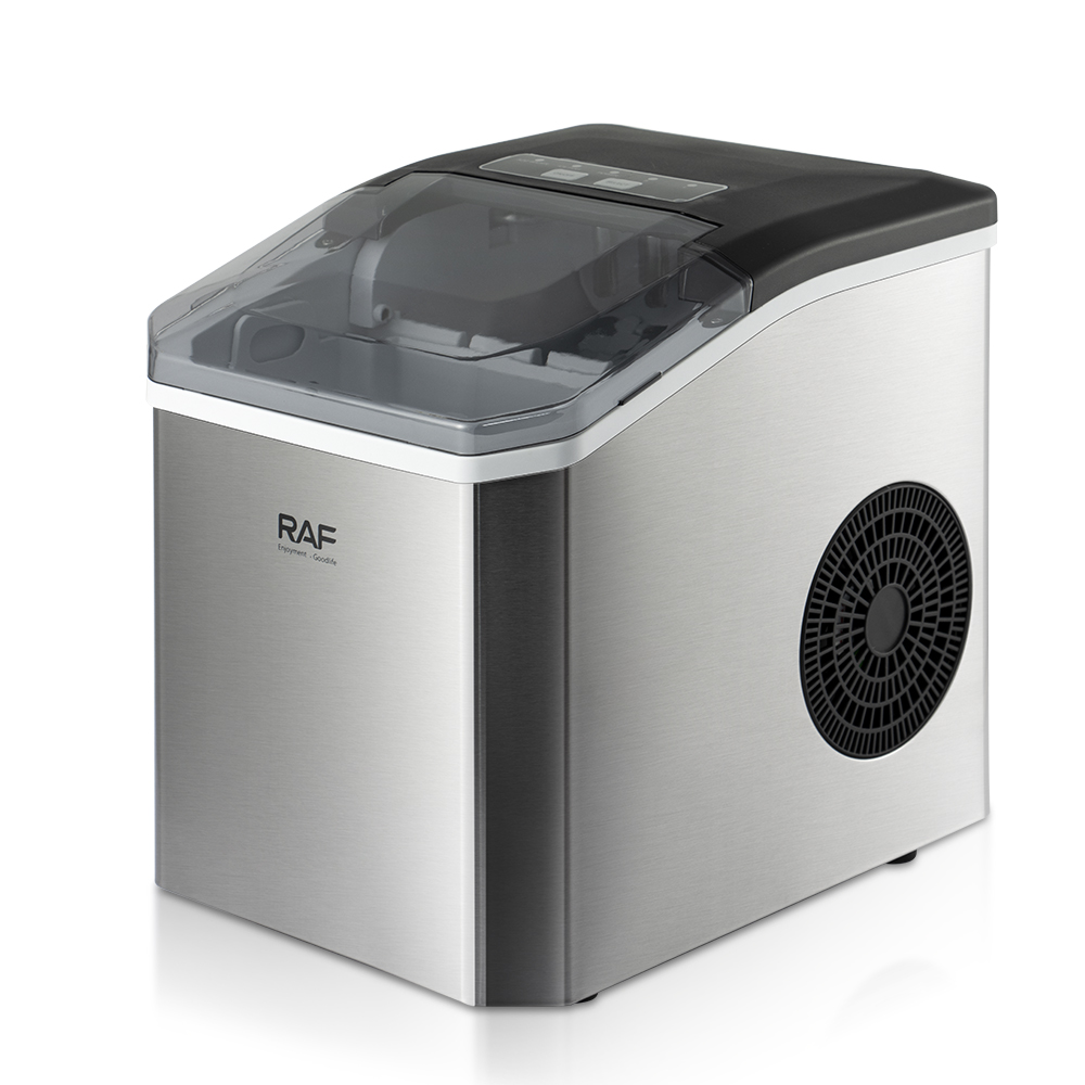 RAF European Standard cross-border small ice maker, Home automatic bullet ice maker, visual mini ice maker R.0303 Application Scenario