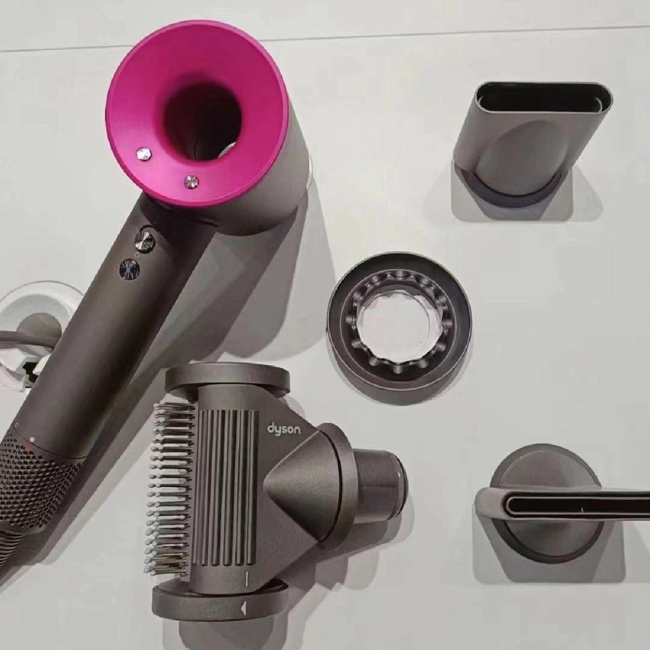 dyson hair dryer hd15 chinese version original genuine goods anion hair care household hair dryer