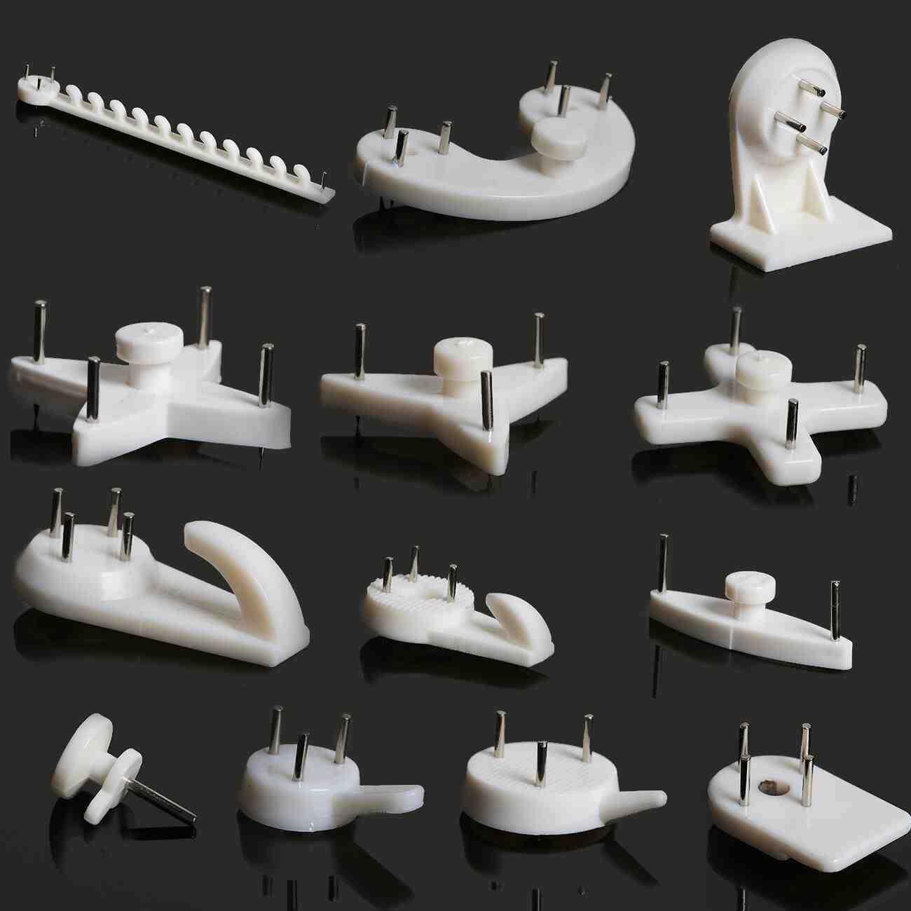 quality hook large a- frame seamless hook (factory wholesale is negotiable) actual wall nail hook painting hook screwless