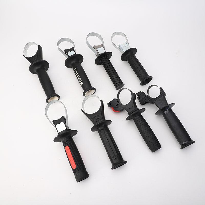 Exclusive for Cross-Border Electric Hammer Electric Drill Impact Drill Handle Electric Tool Handle Impact Drill Front Handle Factory Direct Supply
