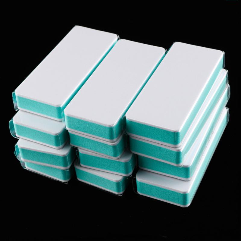 manicure implement crafts polishing sponge blocks matte polishing plate nail polish polishing block special polishing tool