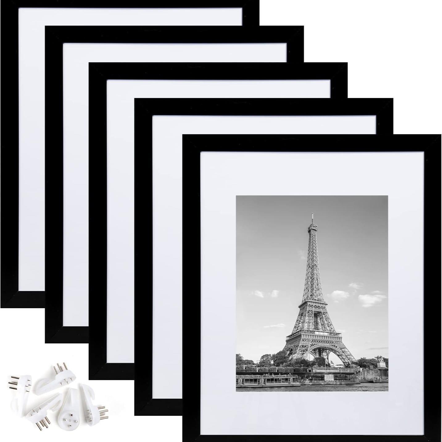 amazon popular 5-piece set diy photo wall decoration wall hanging source factory ps photo frame customization wholesale