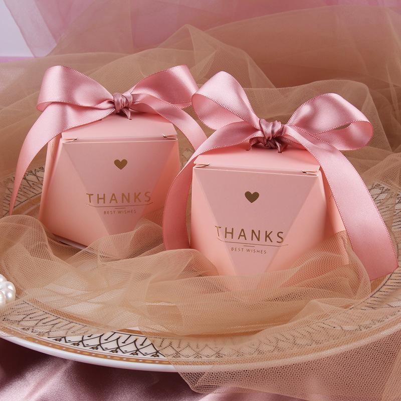 candy box wedding candy box creative candy gift box romantic wedding candy bag european wedding candy gift box